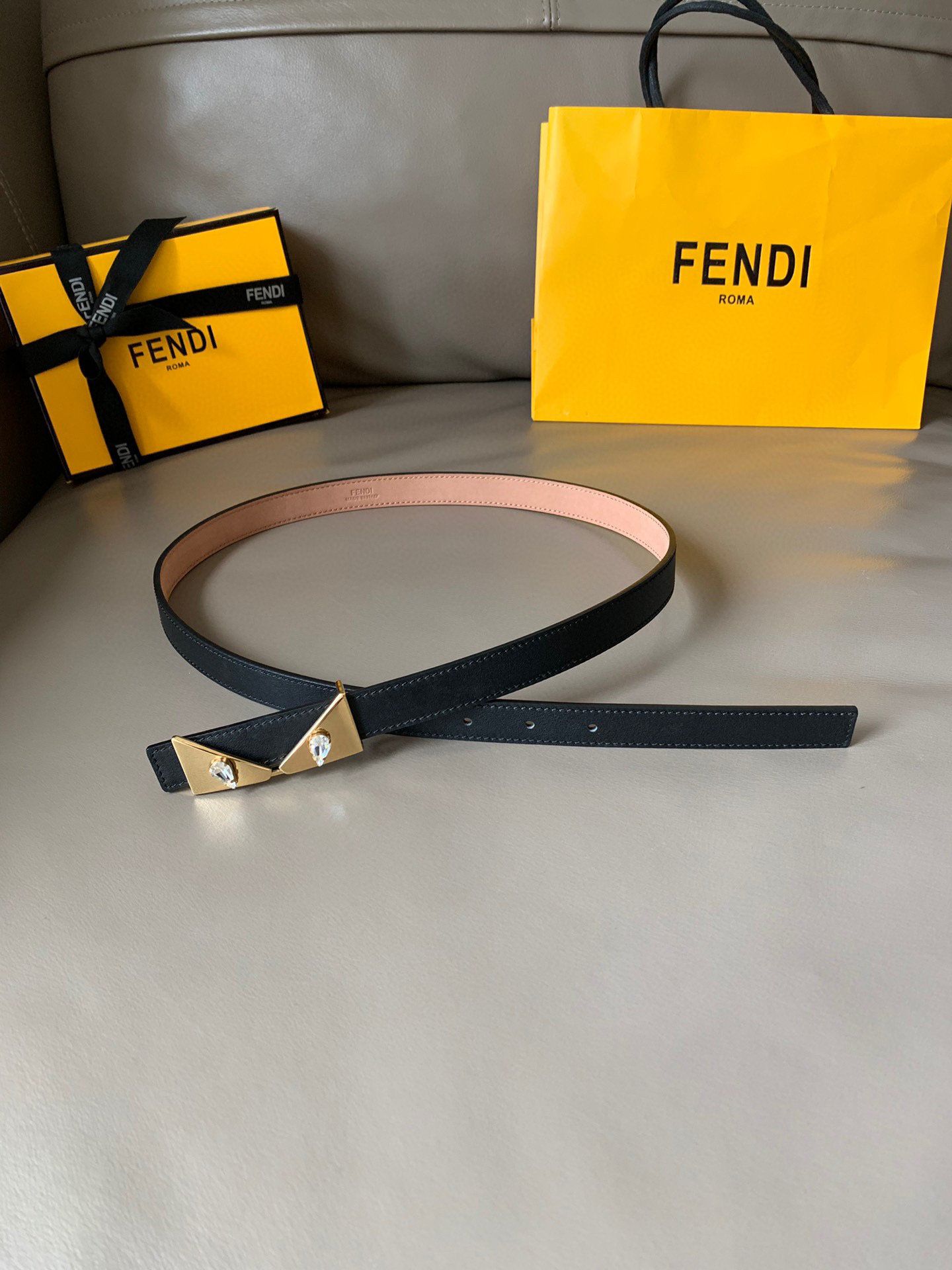 발펜디 FENDI 벨트 20mm