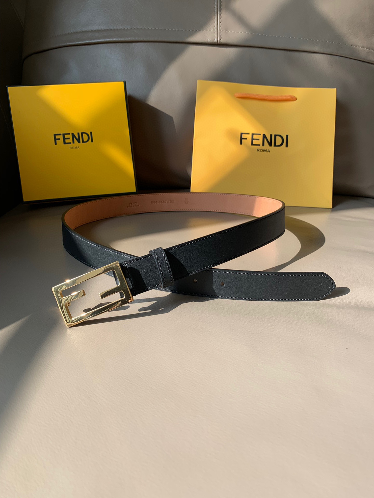 발펜디 FENDI 벨트 20mm