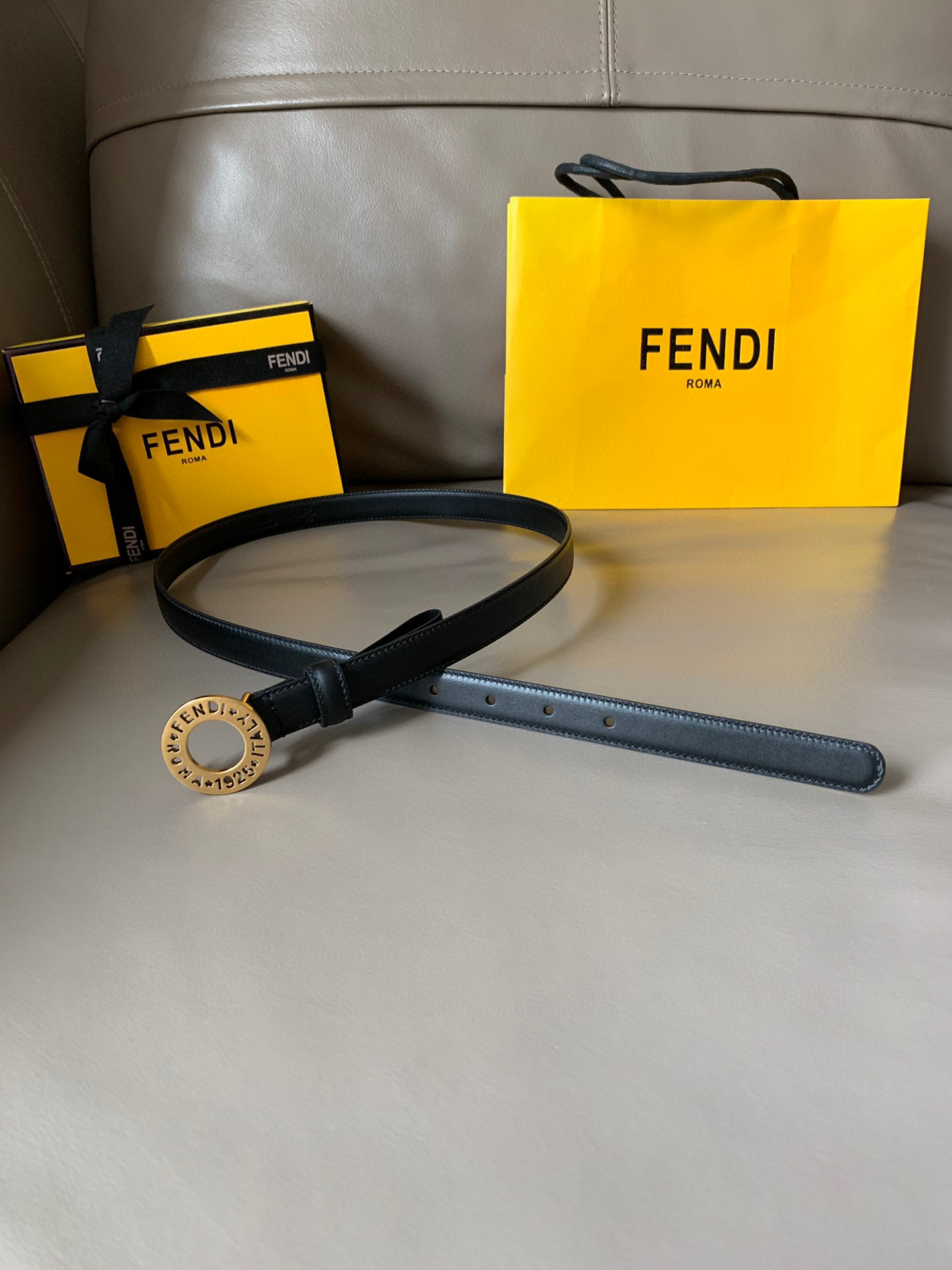 발펜디 FENDI 벨트 20mm