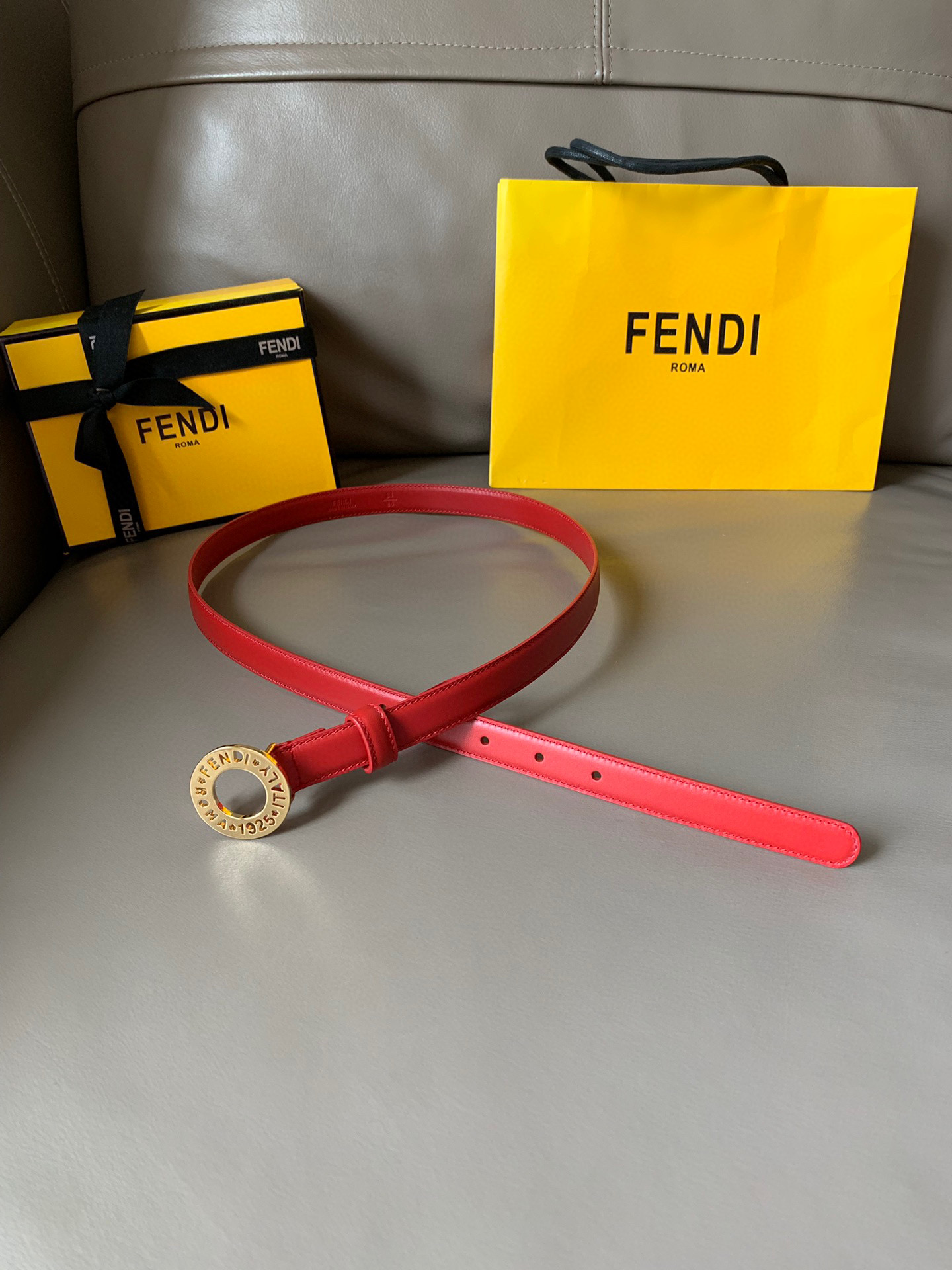 발펜디 FENDI 벨트 20mm