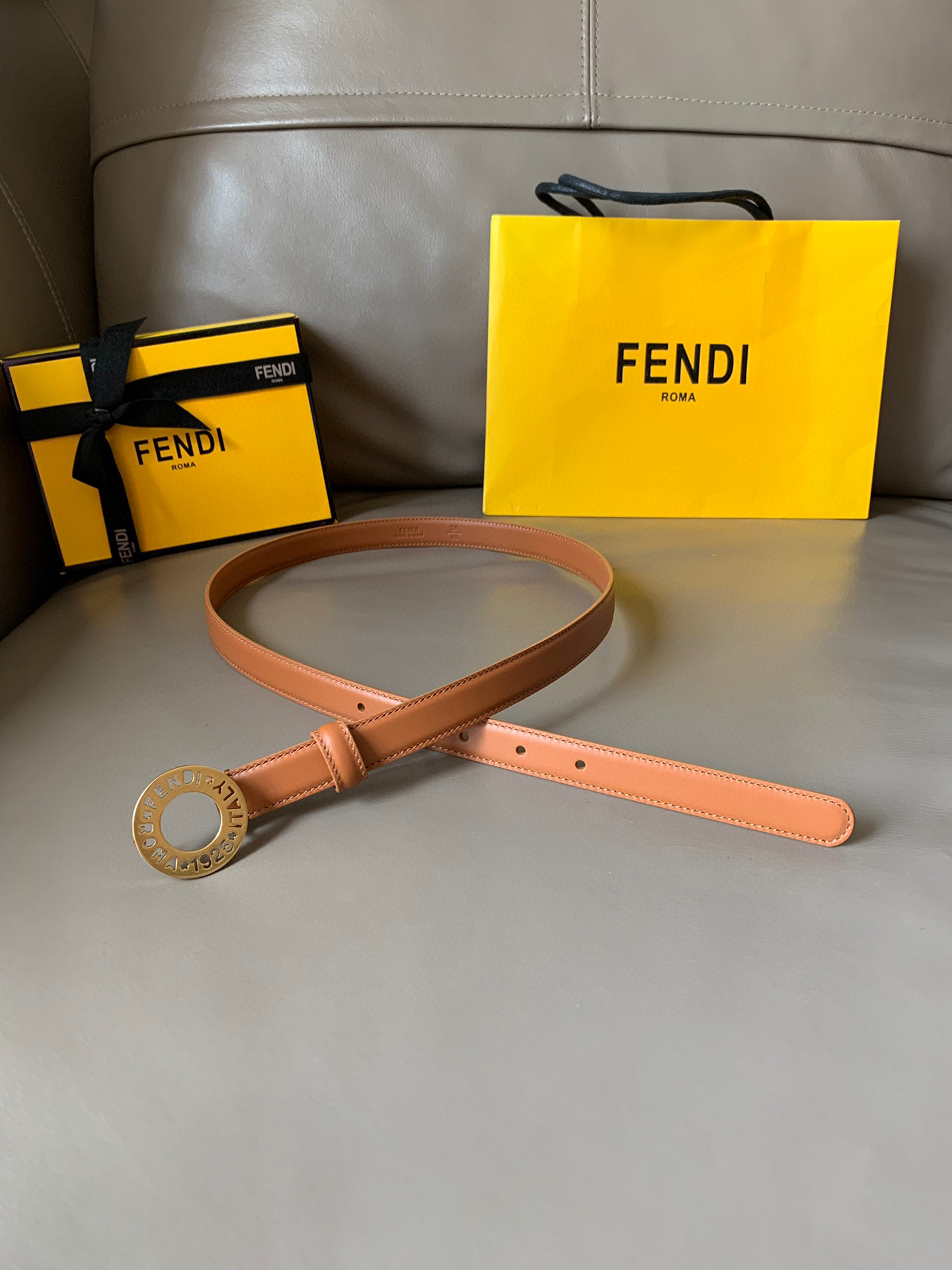 발펜디 FENDI 벨트 20mm