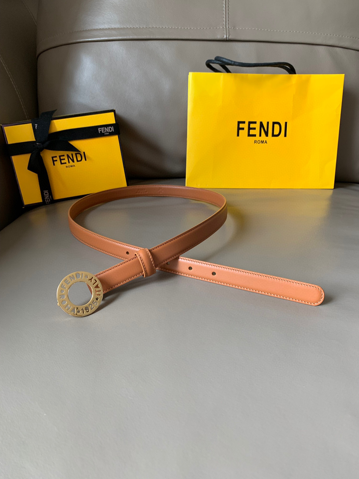 발펜디 FENDI 벨트 20mm