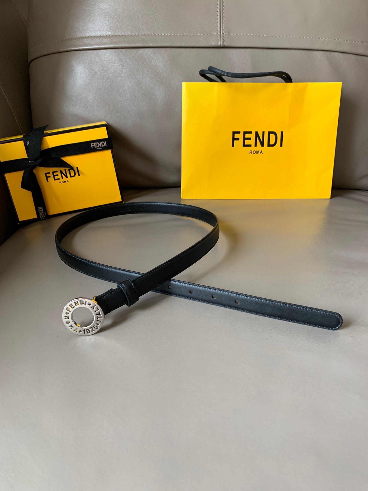 발펜디 FENDI 벨트 20mm