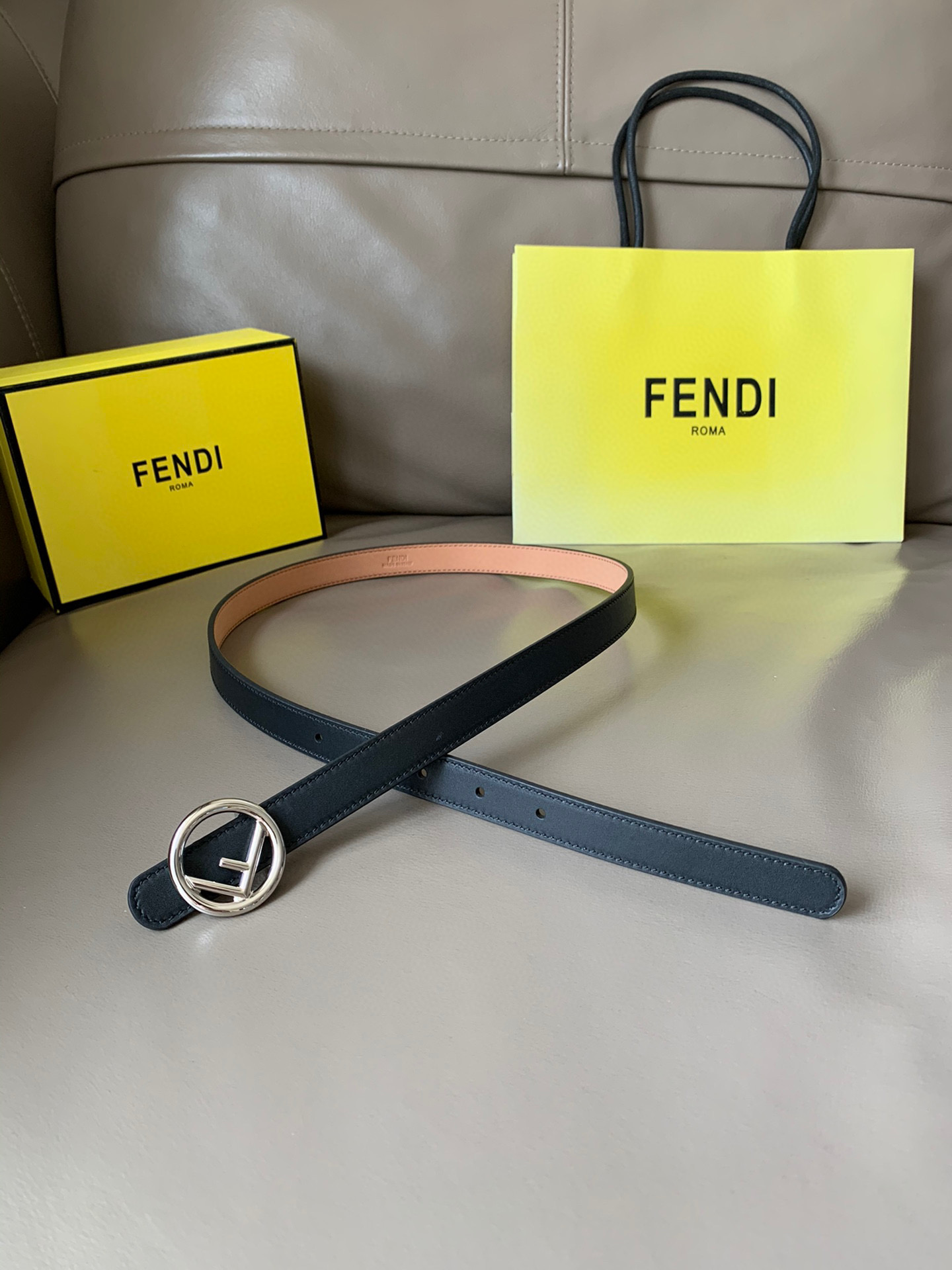 발펜디 FENDI 벨트 20mm