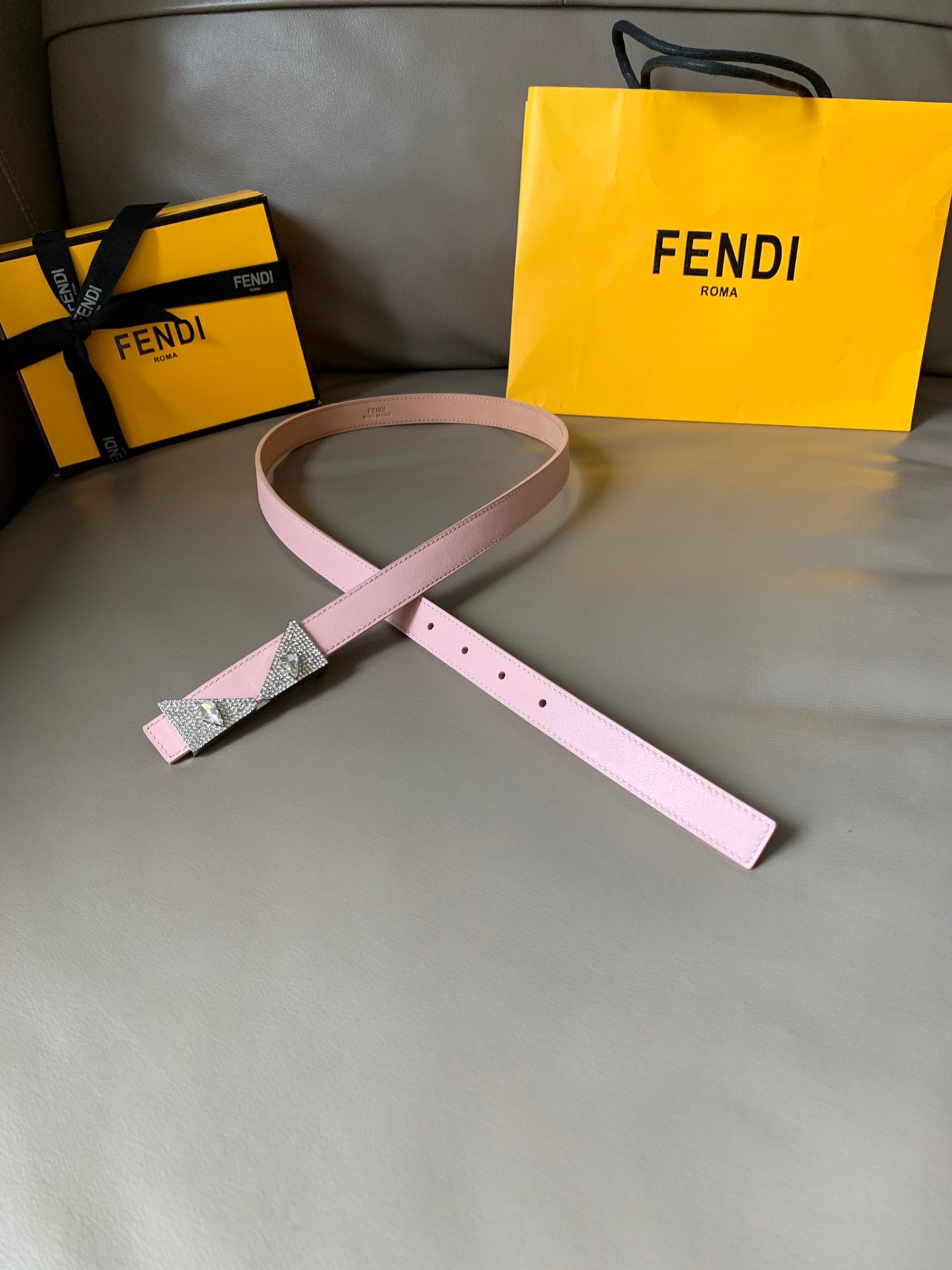 발펜디 FENDI 벨트 20mm