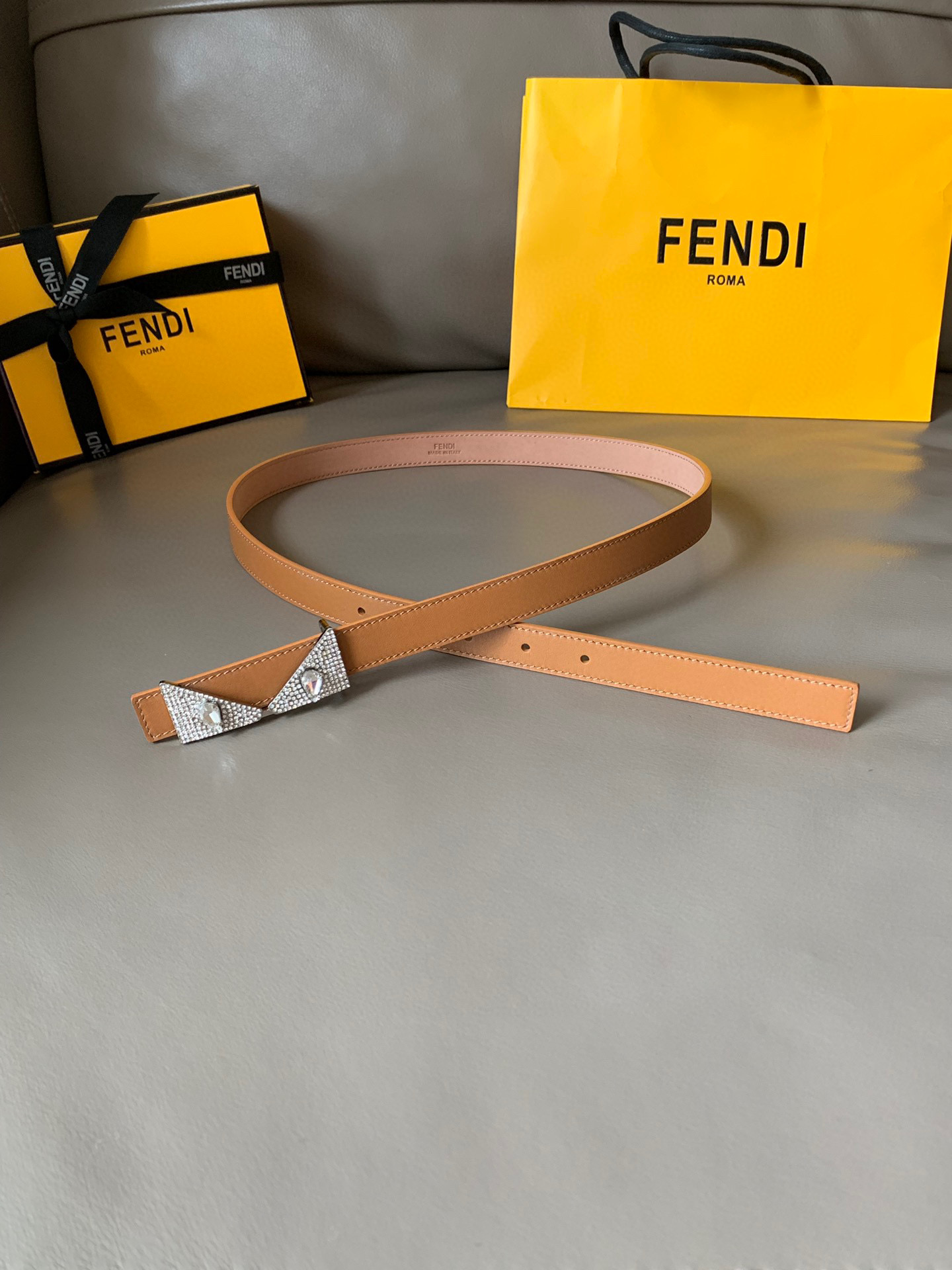 발펜디 FENDI 벨트 20mm