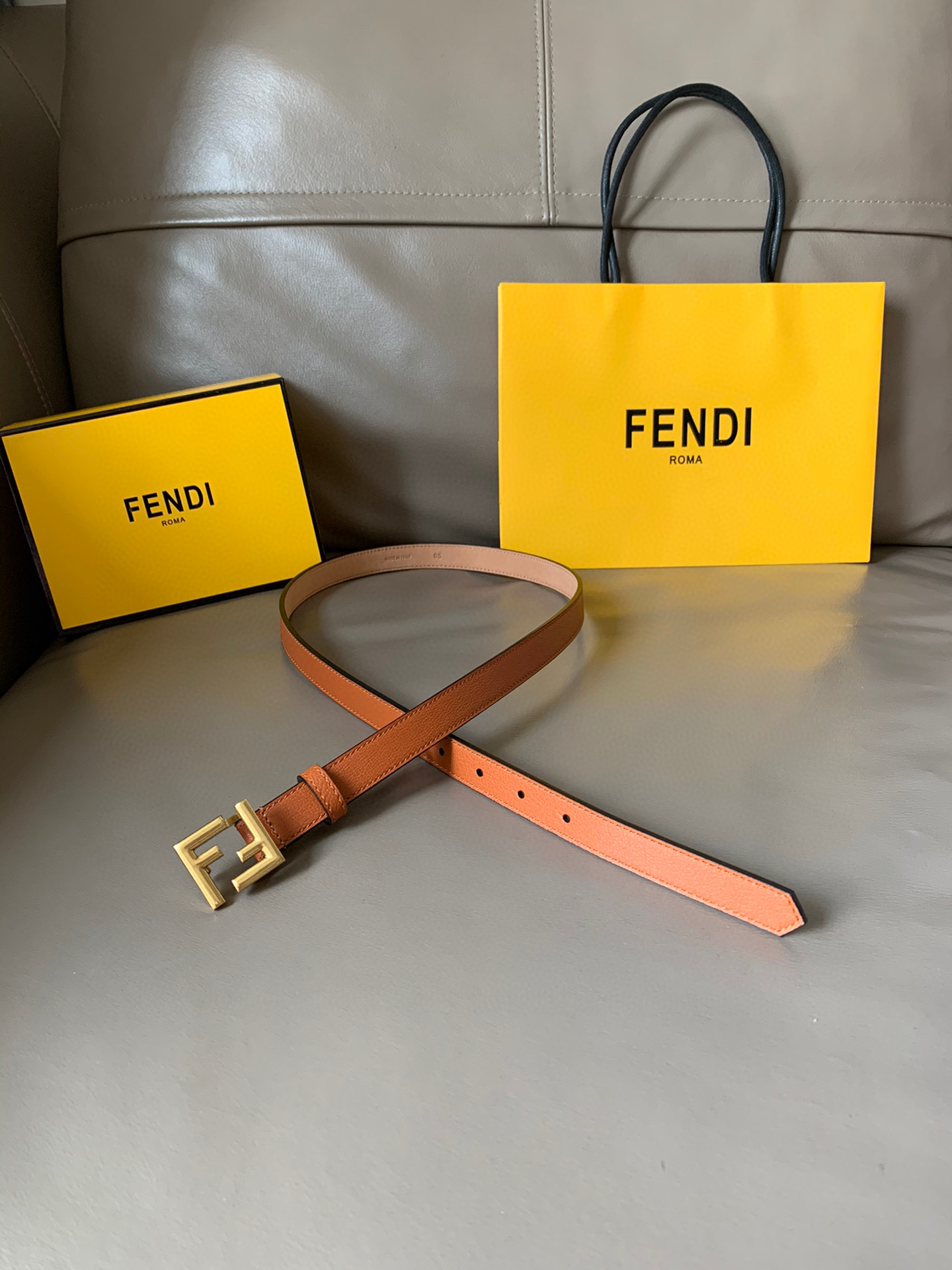 발펜디 FENDI 벨트 20mm