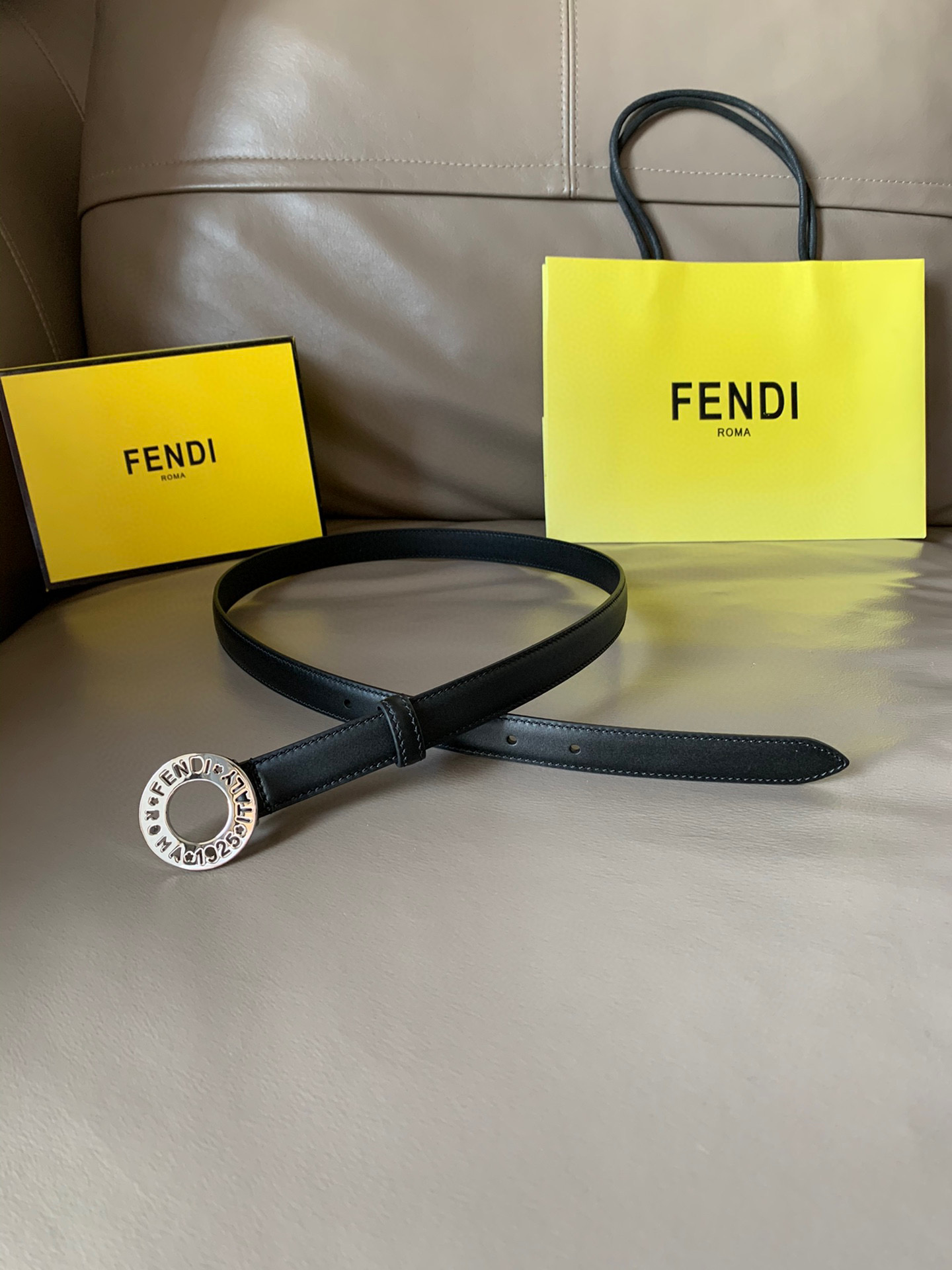 발펜디 FENDI 벨트 20mm