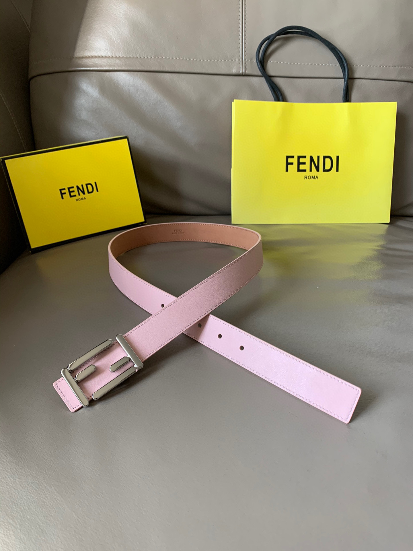 발펜디 FENDI 벨트 30mm