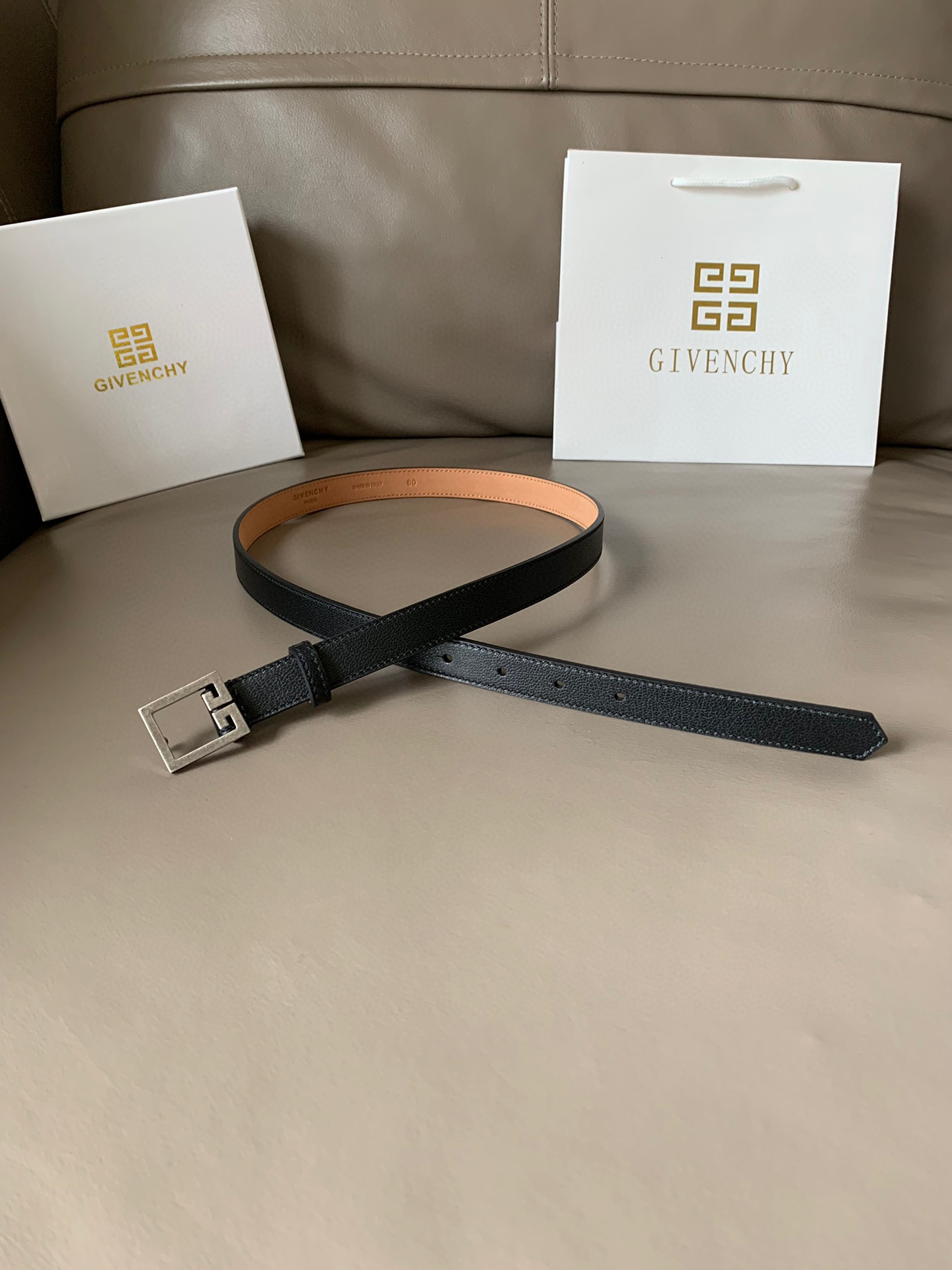 지방시 GIVENCHY 벨트 20mm