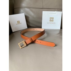 지방시 GIVENCHY 벨트 30mm