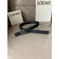 로에베 LOEWE 벨트 32mm