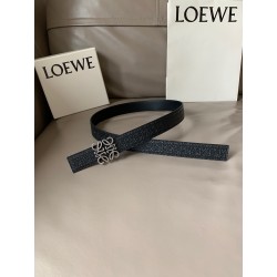 로에베 LOEWE 벨트32mm