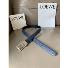 로에베 LOEWE 벨트 30mm