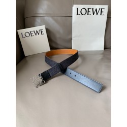 로에베 LOEWE 벨트 32mm