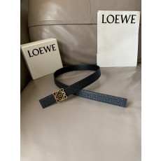 로에베 LOEWE 벨트 40mm