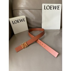 로에베 LOEWE 벨트 40mm