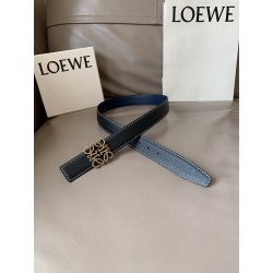 로에베 LOEWE 벨트 32mm