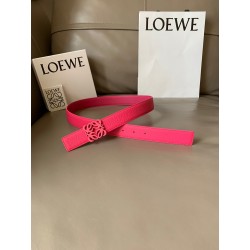 로에베 LOEWE 벨트 32mm