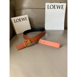 로에베 LOEWE 벨트 32mm