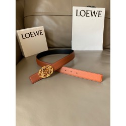 로에베 LOEWE 벨트 32mm