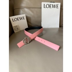 로에베 LOEWE 벨트 32mm