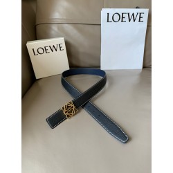 로에베 LOEWE 벨트 32mm