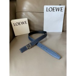 로에베 LOEWE 벨트 32mm