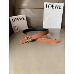 로에베 LOEWE 벨트 30mm