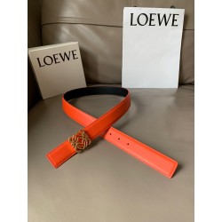 로에베 LOEWE 벨트 32mm