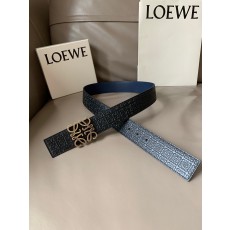 로에베 LOEWE 벨트 40mm