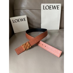 로에베 LOEWE 벨트 40mm