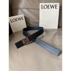 로에베 LOEWE 벨트 40mm