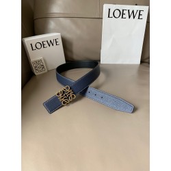 로에베 LOEWE 벨트 40mm