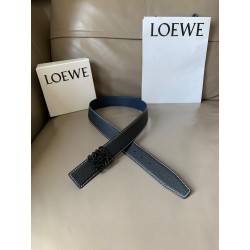 로에베 LOEWE 벨트 40mm