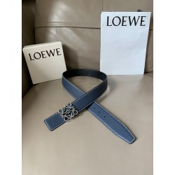 로에베 LOEWE 벨트 40mm