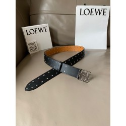 로에베 LOEWE 벨트 40mm