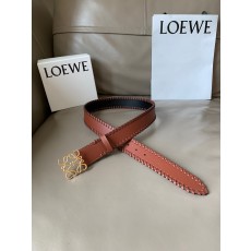 로에베 LOEWE 벨트 40mm