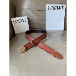 로에베 LOEWE 벨트 40mm