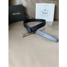 프라다 Prada 블랙 34mm