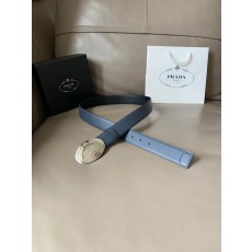 프라다 Prada 블랙 34mm