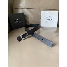 프라다 Prada 벨트 34mm