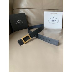 프라다 Prada 벨트 34mm