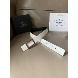 프라다 Prada 벨트 34mm