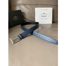 프라다 Prada 벨트 34mm