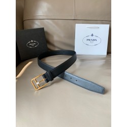 프라다 Prada 벨트 34mm