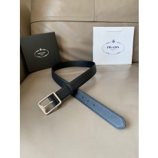 프라다 Prada 벨트 34mm