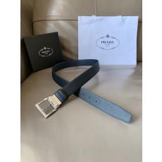 프라다 Prada 벨트 35mm