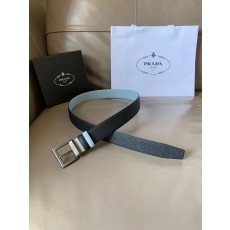 프라다 Prada 벨트 35mm