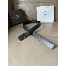 프라다 Prada 벨트 34mm